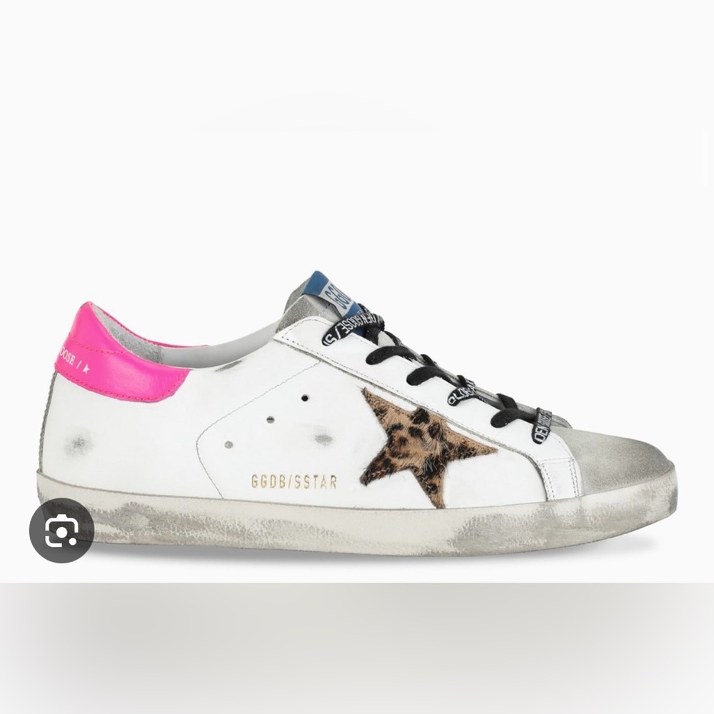 Superstar Golden Goose Sneakers